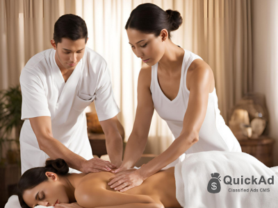 Luxury Full Body Spa & Massage in Aundh, Pune